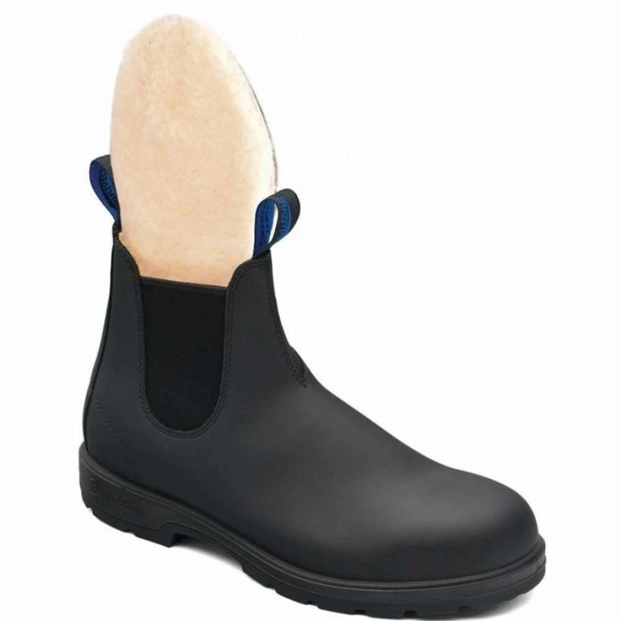 Ankle Boots * | Blundstone Winter Thermal Classic 566 In Black