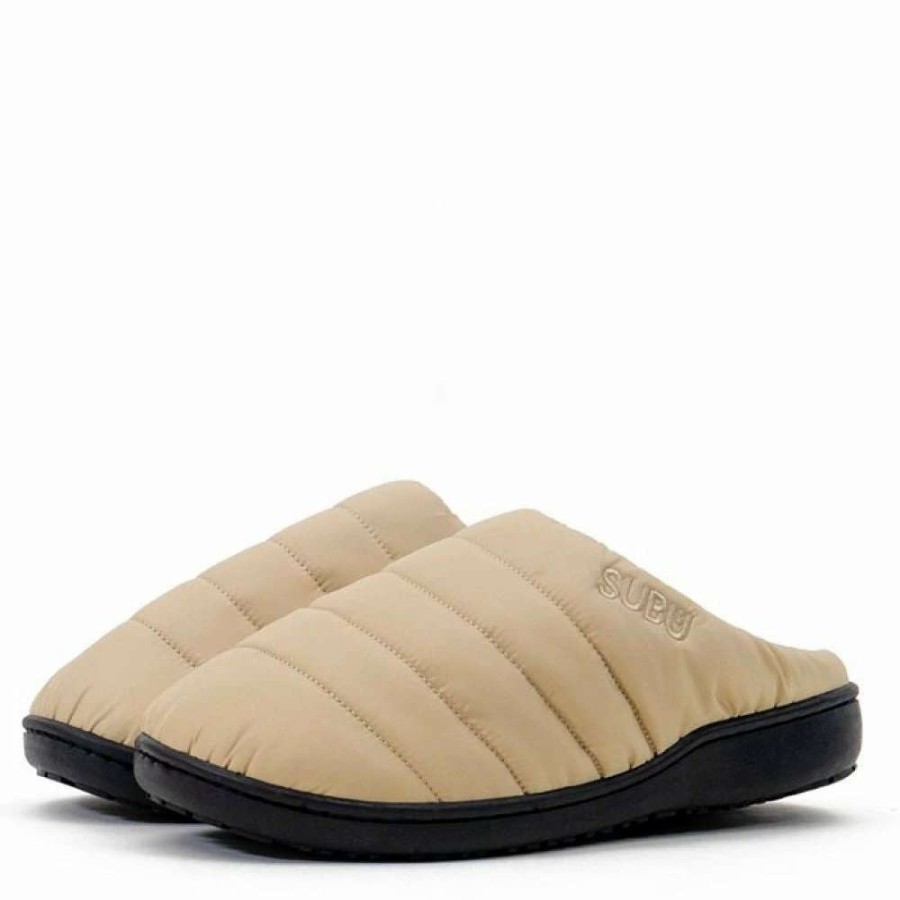 Indoor * | Subu Slipper In Beige