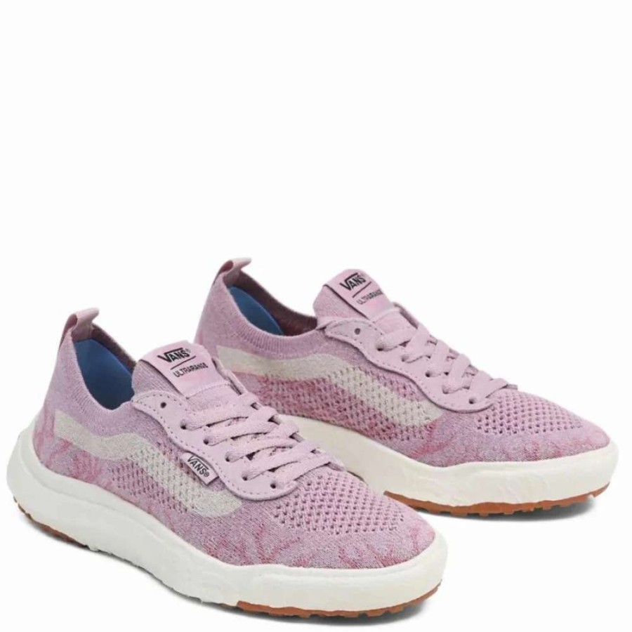 Low Top * | Vans Women'S Ultrarange Vr3 In Pink