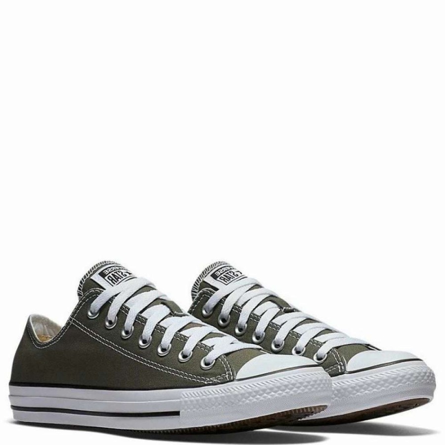 Low Top * | Converse Chuck Taylor All Star Low Top In Charcoal