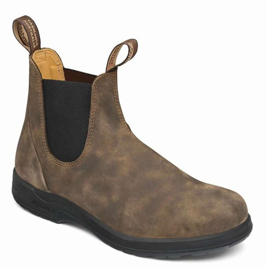 Ankle Boots * | Blundstone All-Terrain 2056 In Rustic Brown