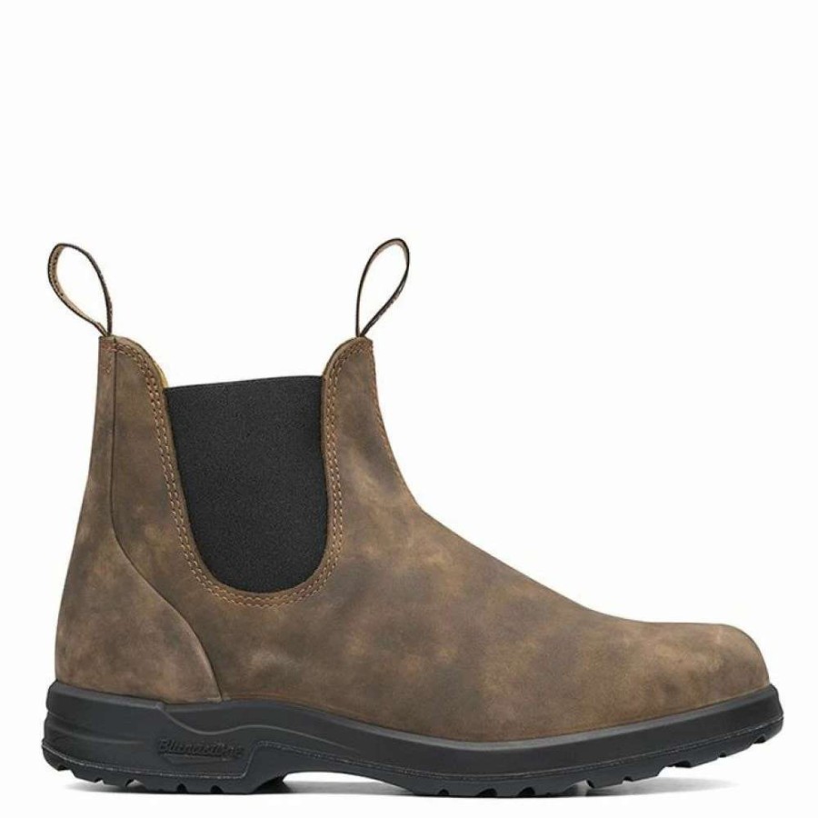 Ankle Boots * | Blundstone All-Terrain 2056 In Rustic Brown