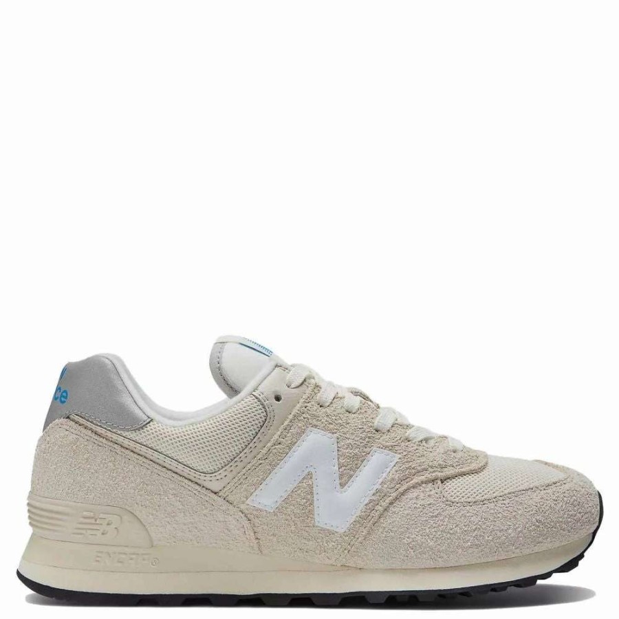 Low Top * | New Balance 574 In Reflection With Grey