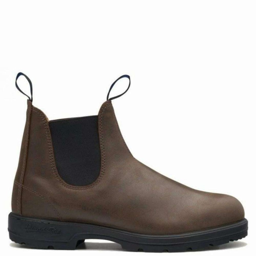 Ankle Boots * | Blundstone Winter Thermal Classic 1477 In Antique Brown