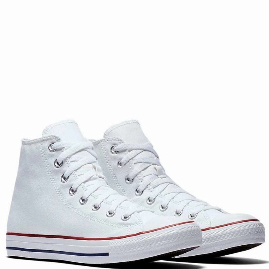 High Top * | Converse Chuck Taylor All Star High Top In Optical White