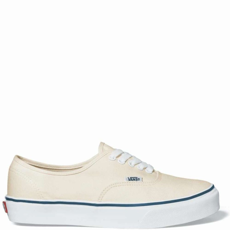 Low Top * | Vans Authentic In Off White