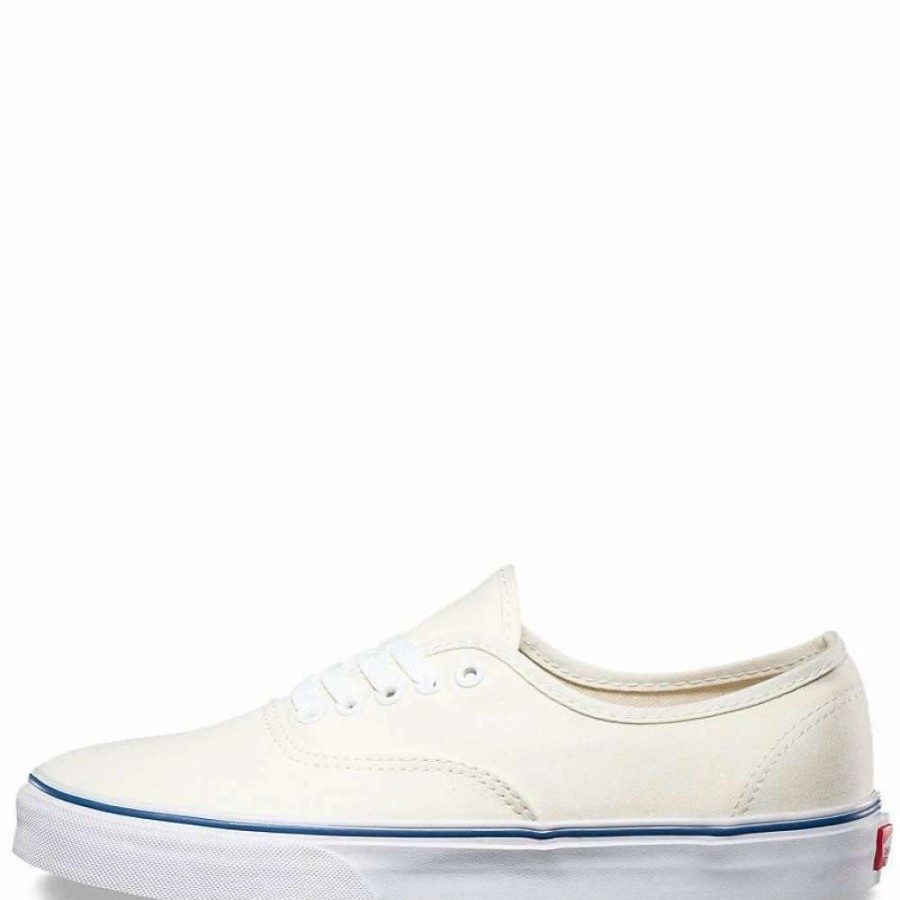 Low Top * | Vans Authentic In Off White