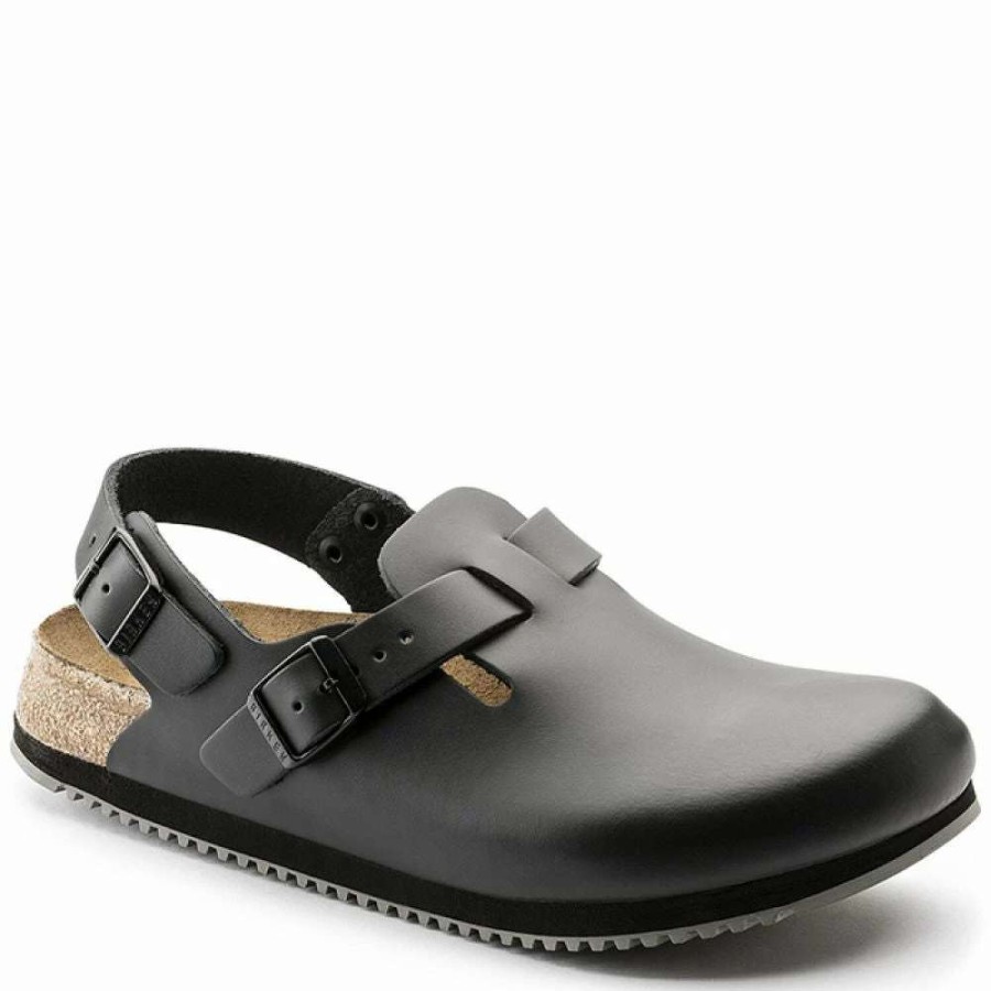 Outdoor * | Birkenstock Tokio Super Grip In Black