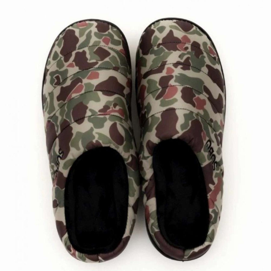 Indoor * | Subu Slipper In Duck Camo