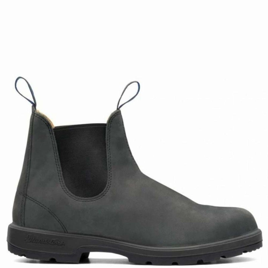 Ankle Boots * | Blundstone Winter Thermal Classic 1478 In Rustic Black