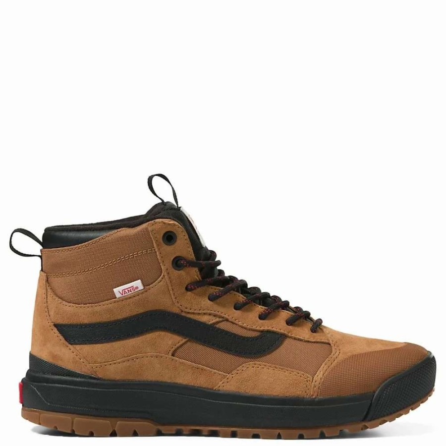 High Top * | Vans Men'S Ultrarange Exo Hi Mte-1 In Glazed Ginger