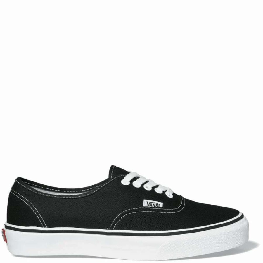 Low Top * | Vans Authentic In Black/White