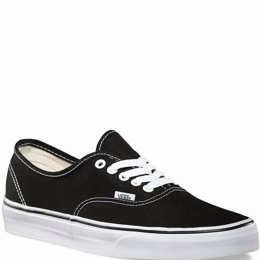 Low Top * | Vans Authentic In Black/White