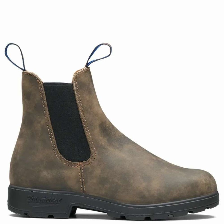 Ankle Boots * | Blundstone Women'S Winter Thermal Original 2223 Hi Top In Rustic Brown