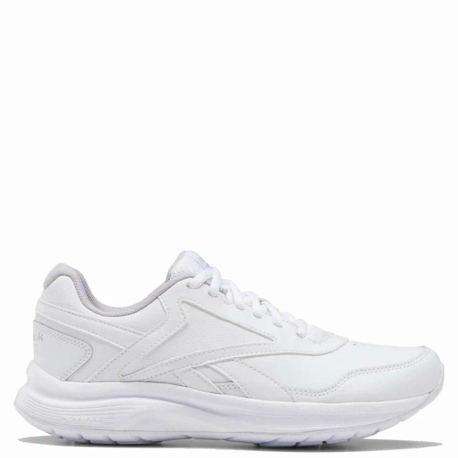 Low Top * | Reebok Women'S Walk Ultra 7.0 Dmx Max In White/Cdgry2/Croyal