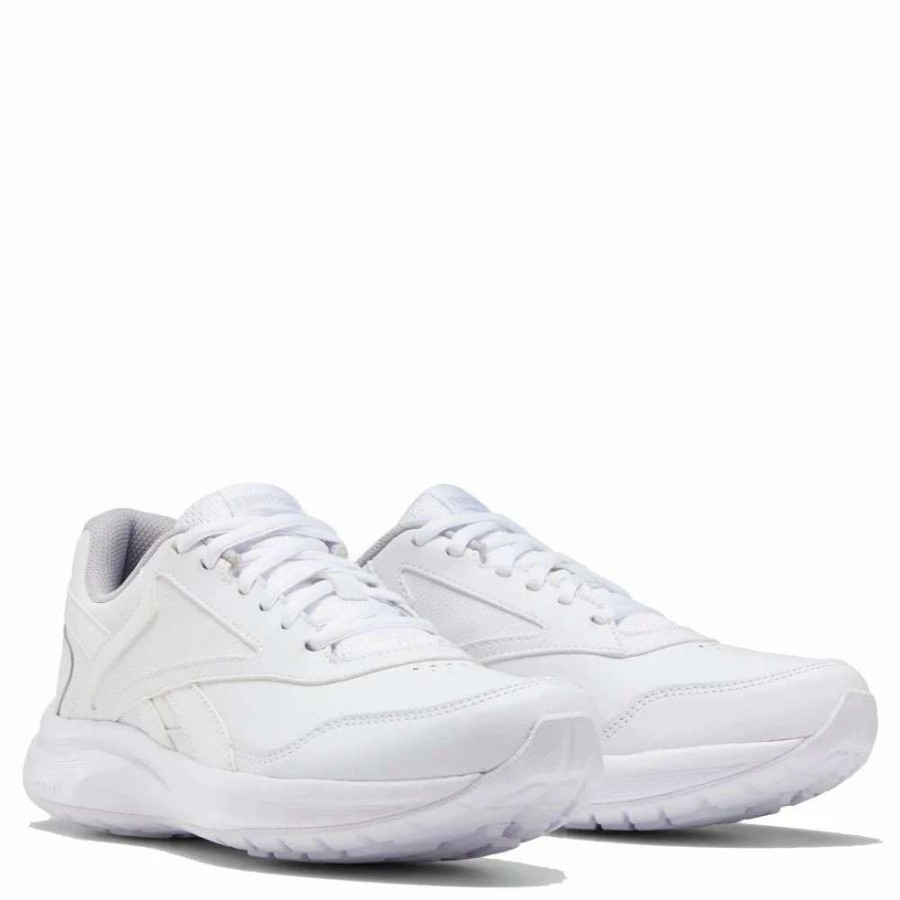 Low Top * | Reebok Women'S Walk Ultra 7.0 Dmx Max In White/Cdgry2/Croyal