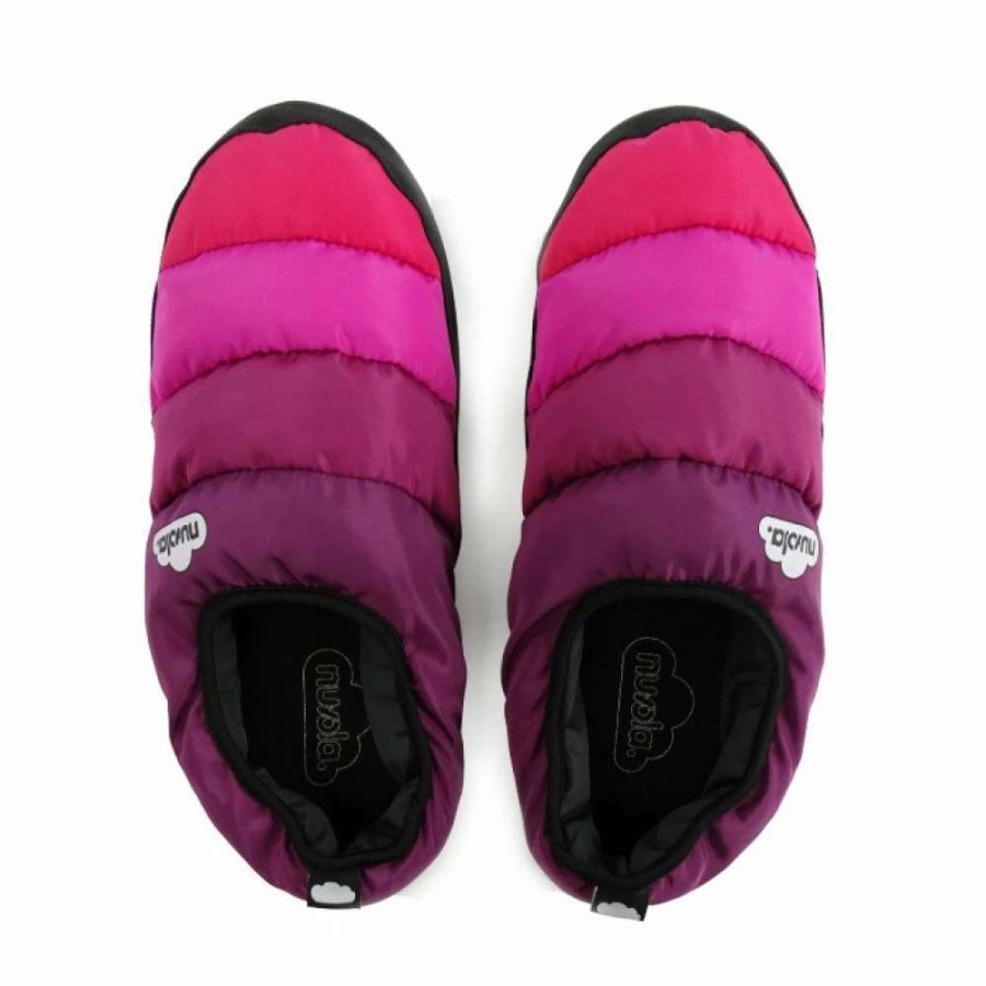 Indoor * | Nuvola Women'S Classic Colors In Fuschia