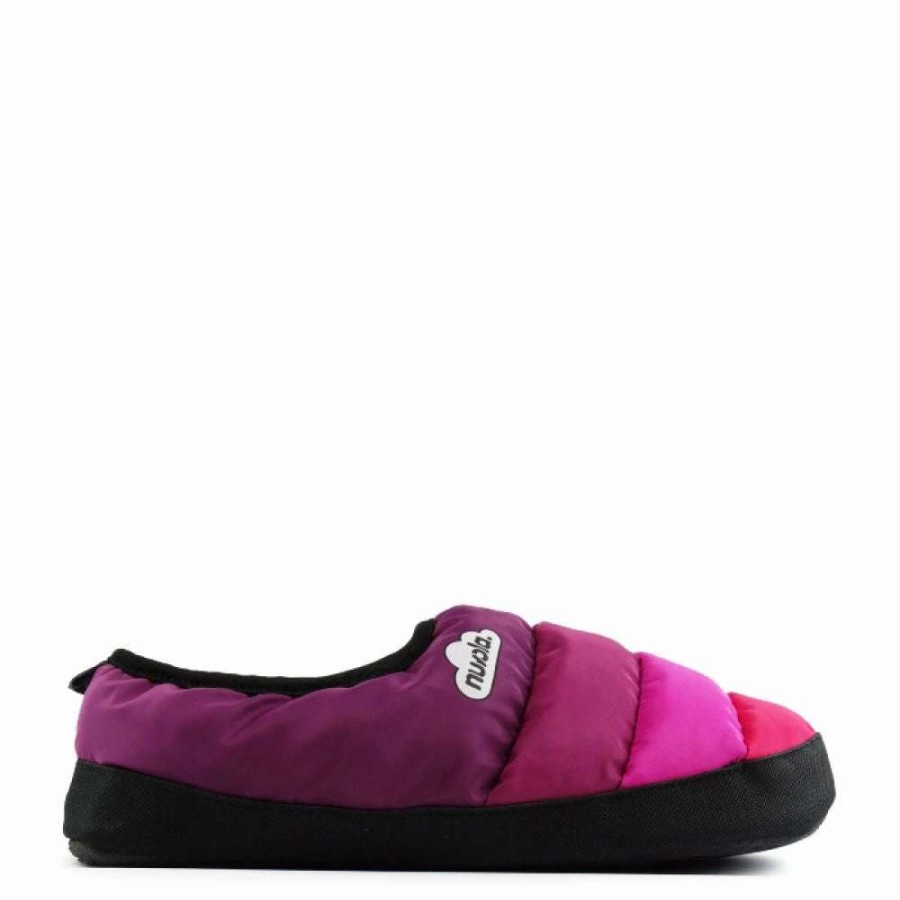 Indoor * | Nuvola Women'S Classic Colors In Fuschia