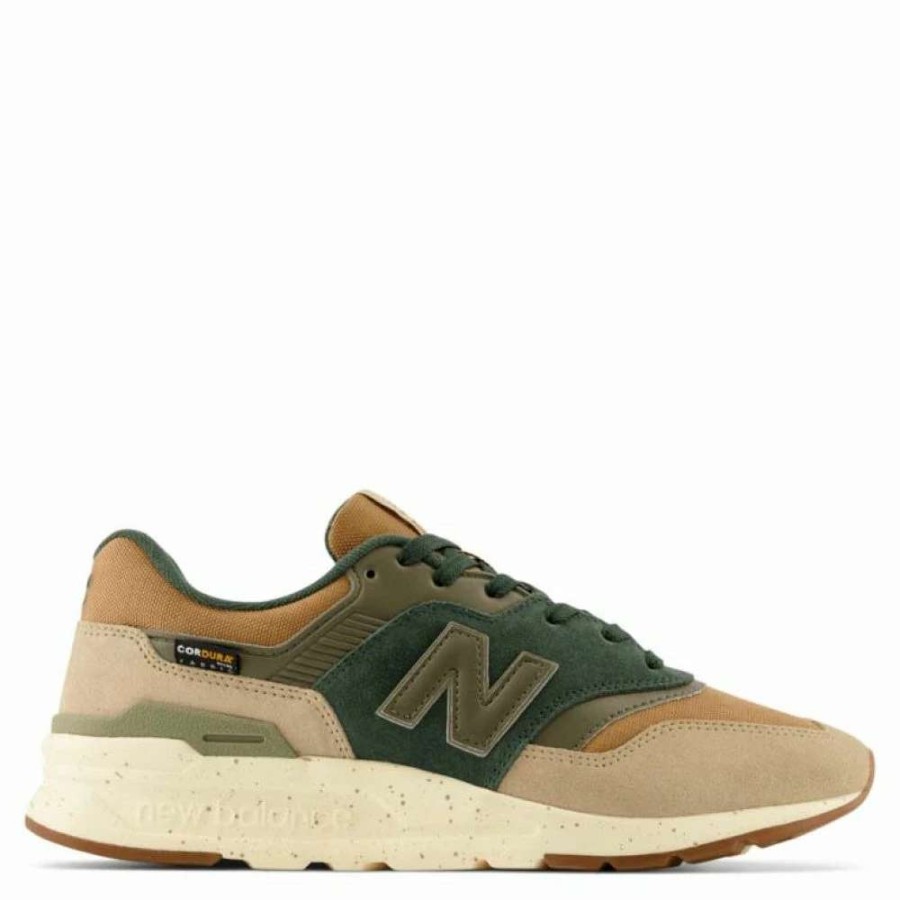 Low Top * | New Balance Men'S 997H In Dark Camo With Workwear