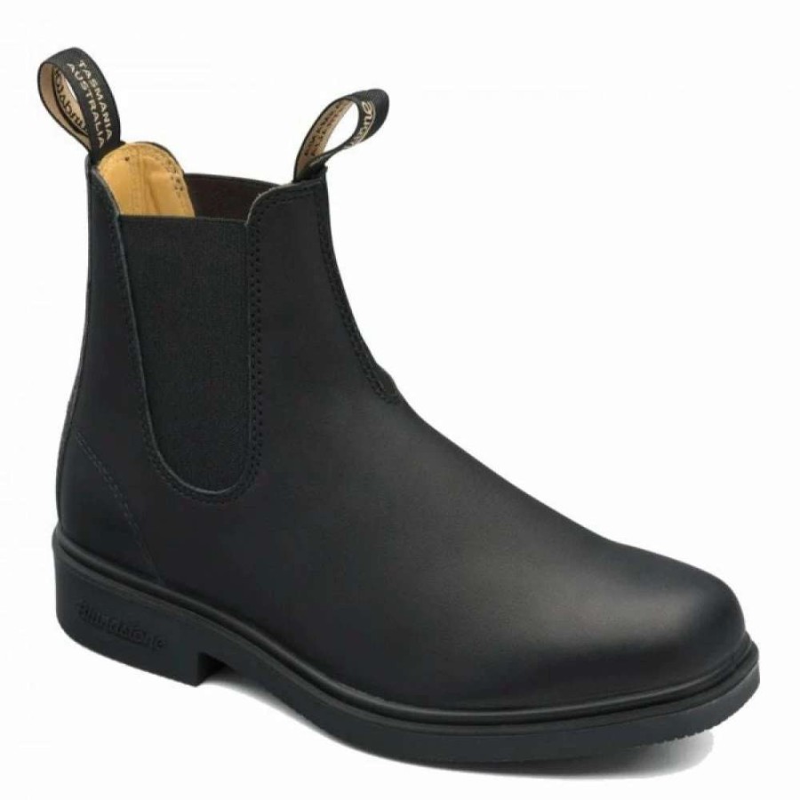 Ankle Boots * | Blundstone Dress 068 In Black