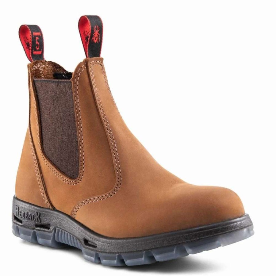 Ankle Boots * | Redback Bobcat In Tussock