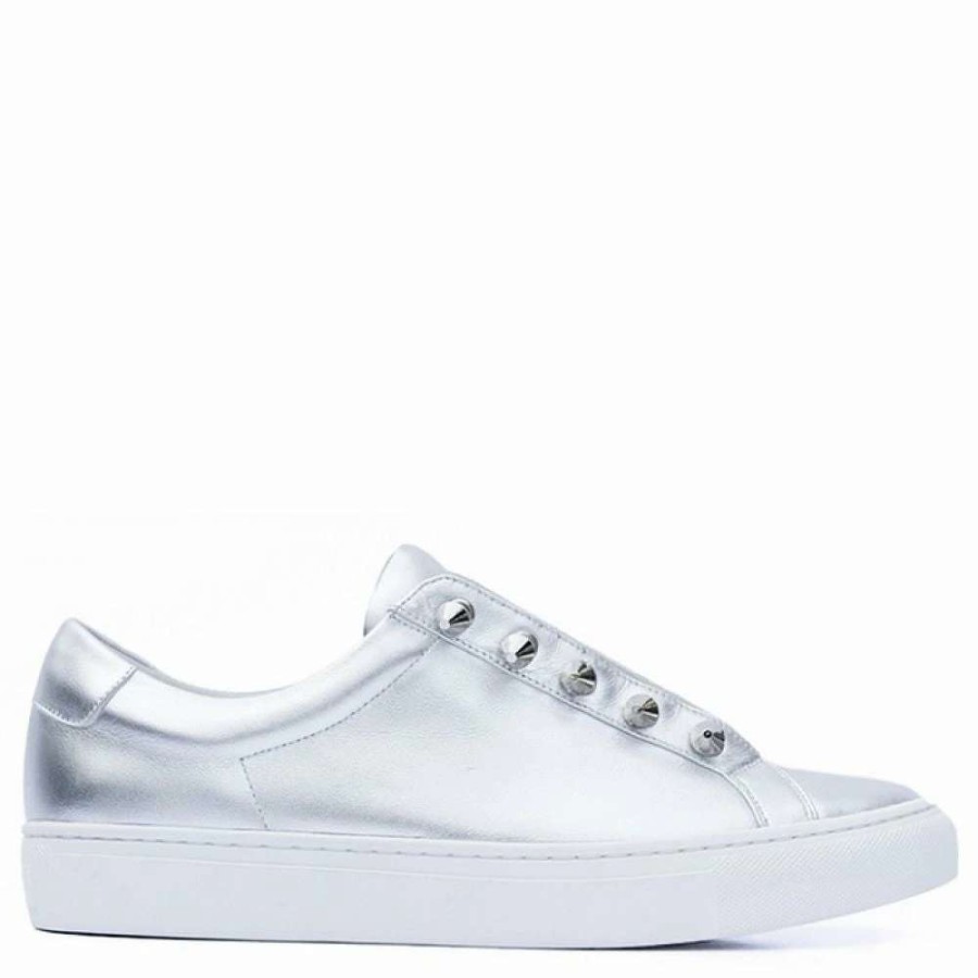 Low Top * | Mi Mai Mi-Mai Women'S Joe In Silver