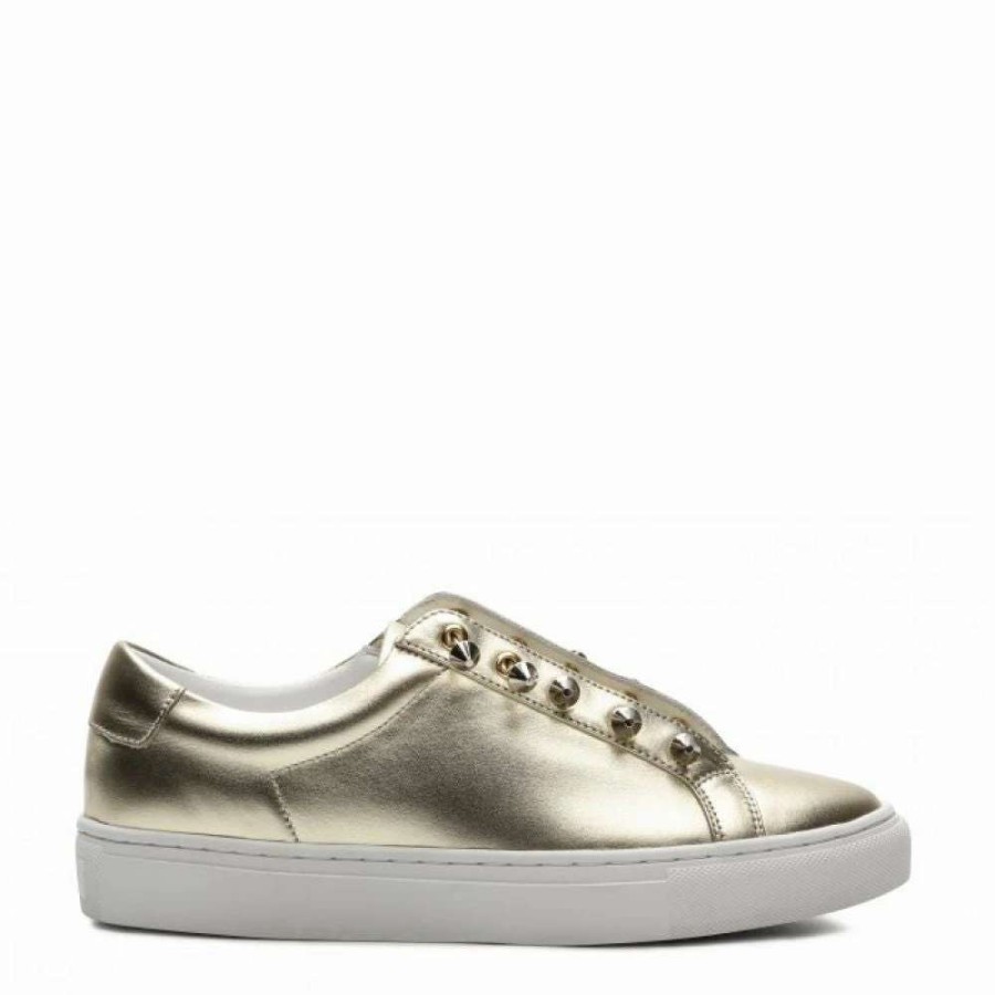 Low Top * | Mi Mai Mi-Mai Women'S Joe In Gold