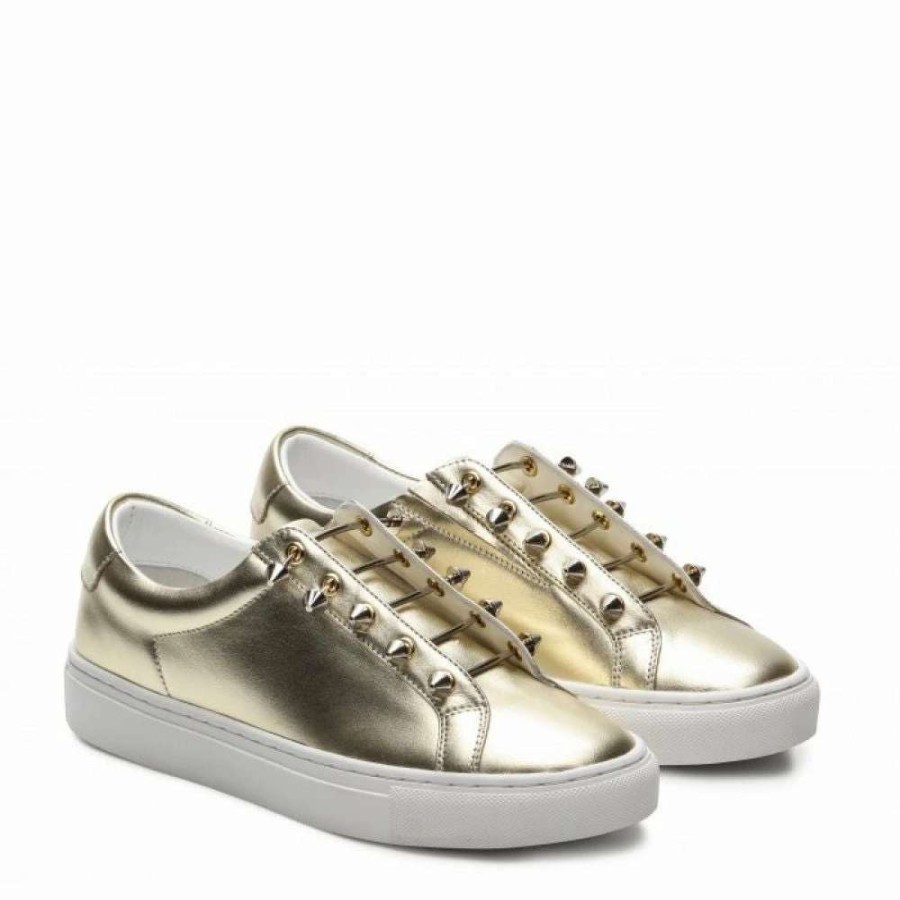 Low Top * | Mi Mai Mi-Mai Women'S Joe In Gold