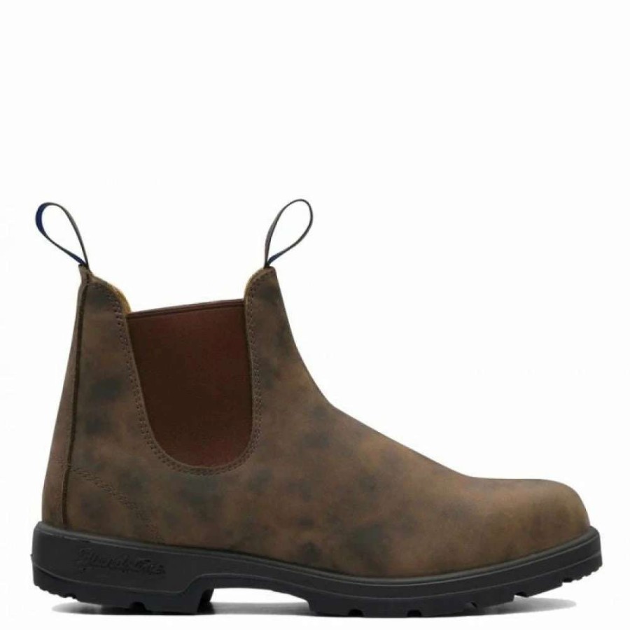 Ankle Boots * | Blundstone Winter Thermal Classic 584 In Rustic Brown