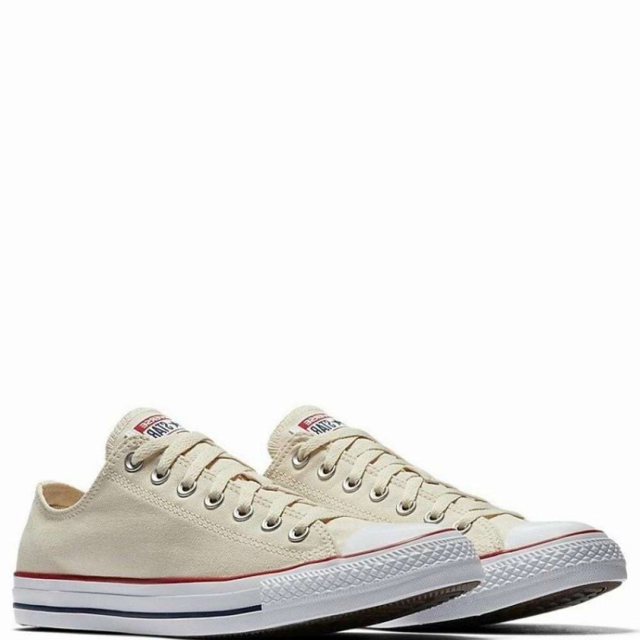 Low Top * | Converse Chuck Taylor All Star Low Top In Natural Ivory