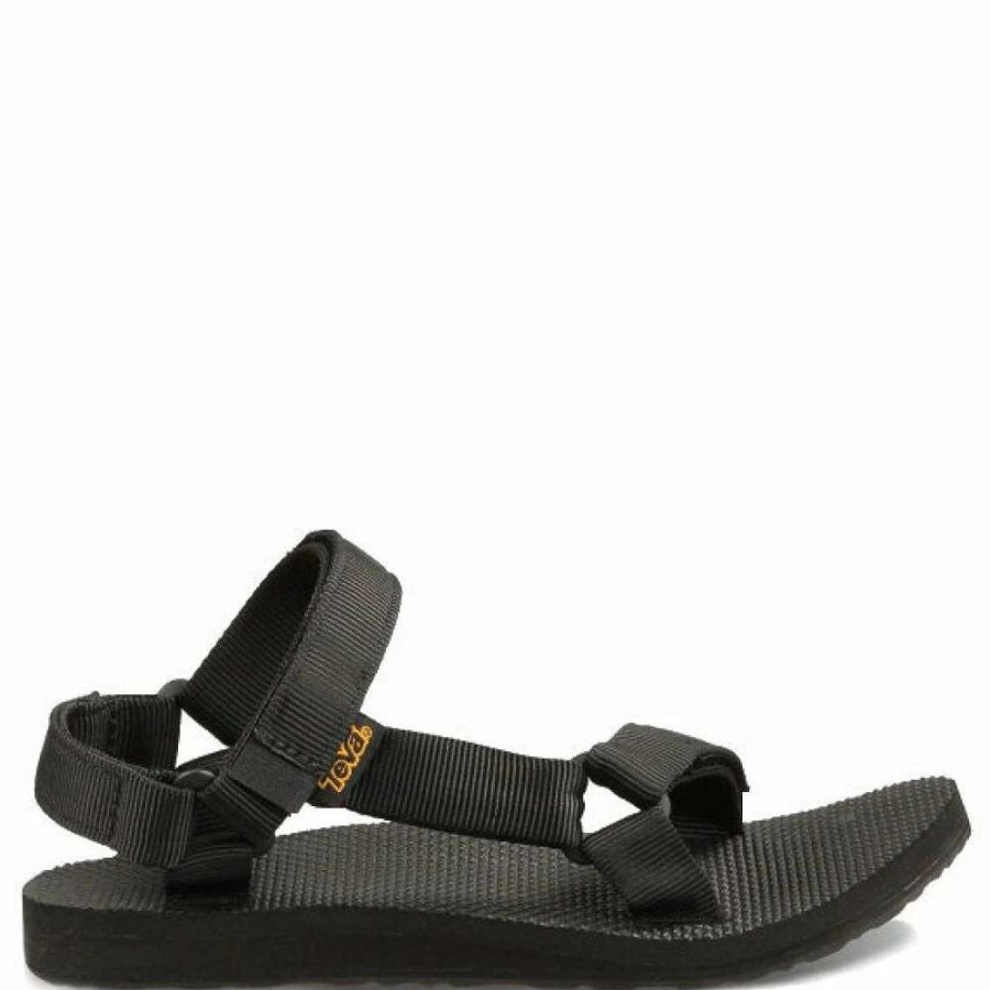 Strap Sandals * | Teva Women'S Original Universal In Black