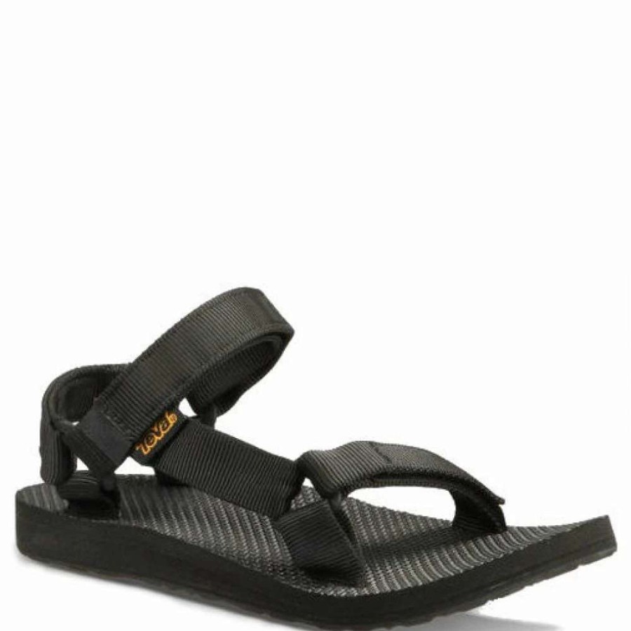 Strap Sandals * | Teva Women'S Original Universal In Black