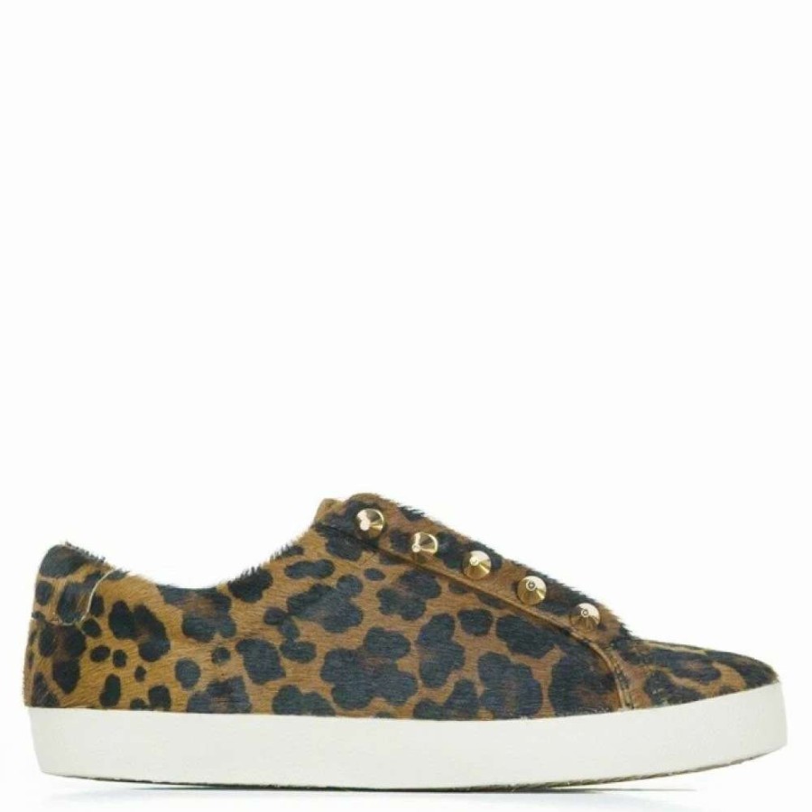 Low Top * | Mi Mai Mi-Mai Women'S Joe Ii In Leopard