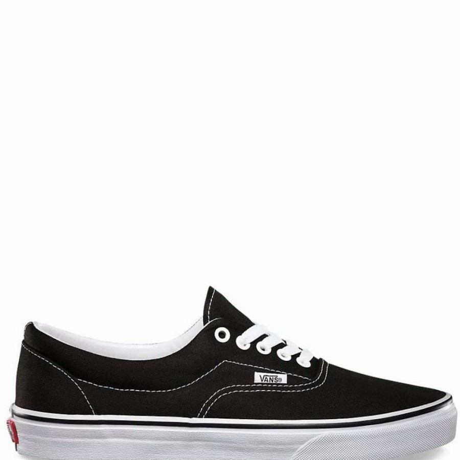 Low Top * | Vans Era In Black