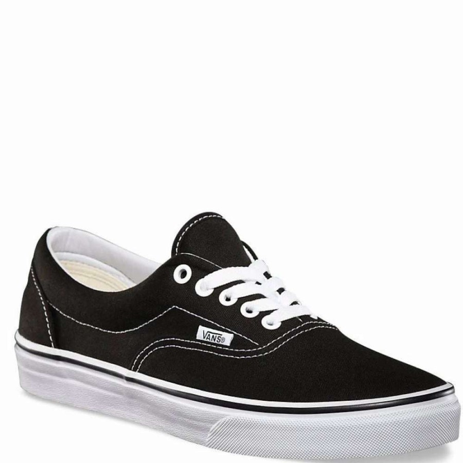 Low Top * | Vans Era In Black