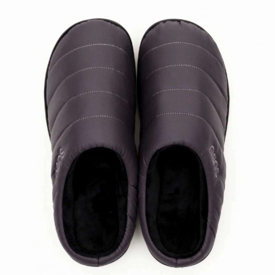 Indoor * | Subu Slipper In Steel Grey