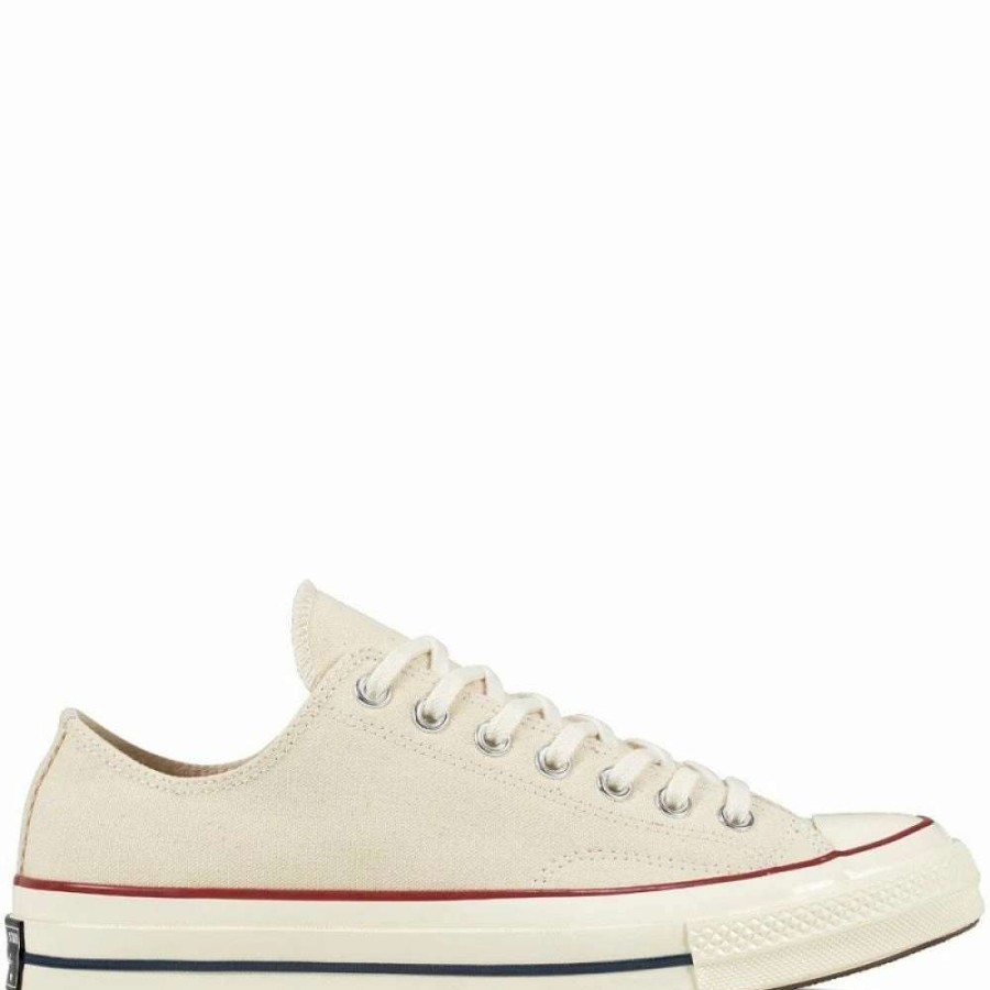 Low Top * | Converse Chuck Taylor All Star '70 Low In Parchment/Egret/White