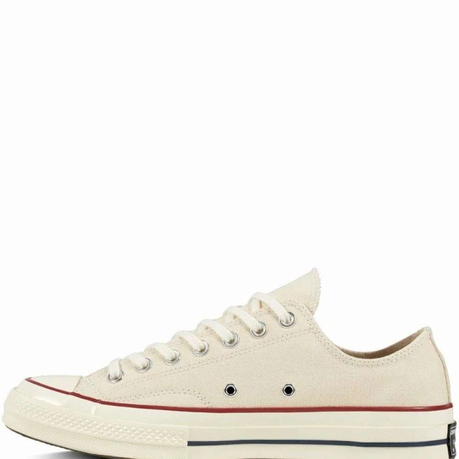 Low Top * | Converse Chuck Taylor All Star '70 Low In Parchment/Egret/White