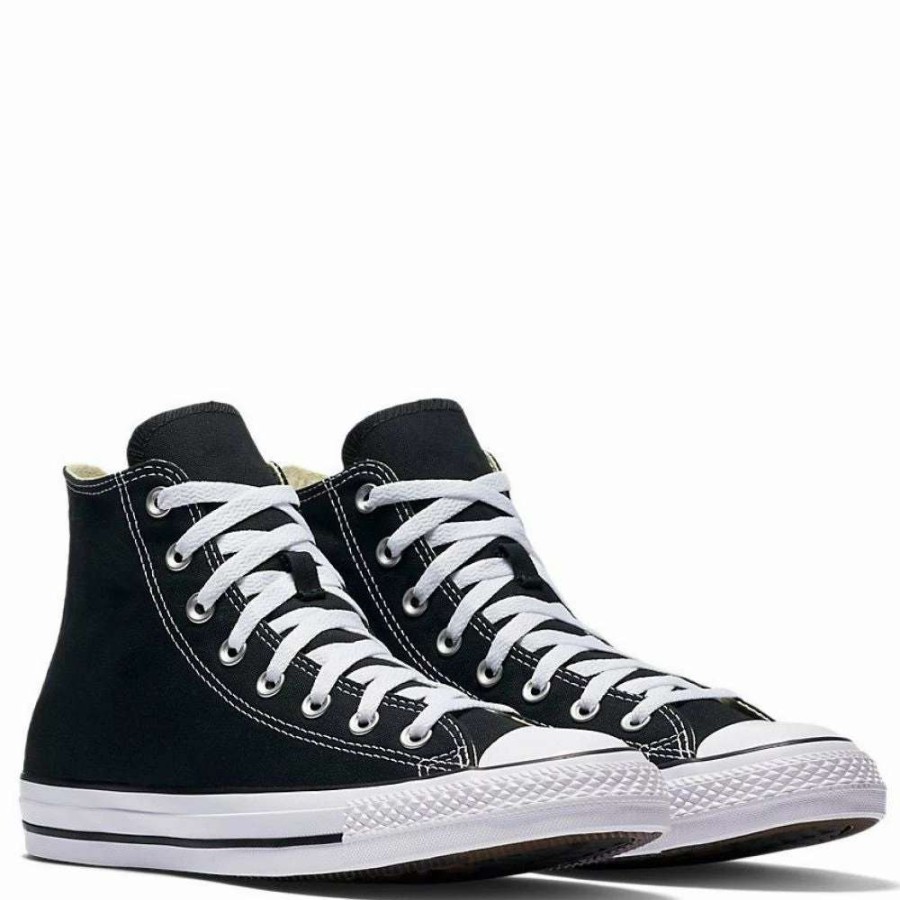 High Top * | Converse Chuck Taylor All Star High Top In Black