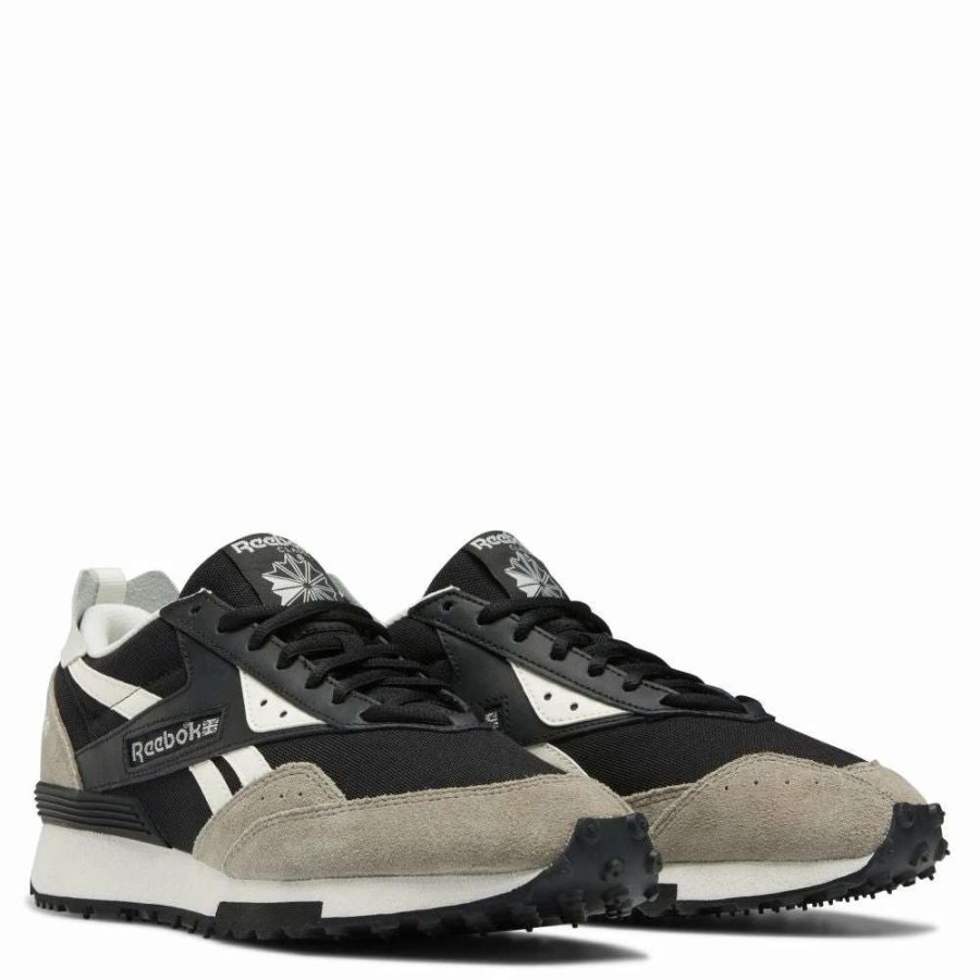 Athletic * | Reebok Men'S Lx2200 In Core Black/Boulder Grey/Chalk