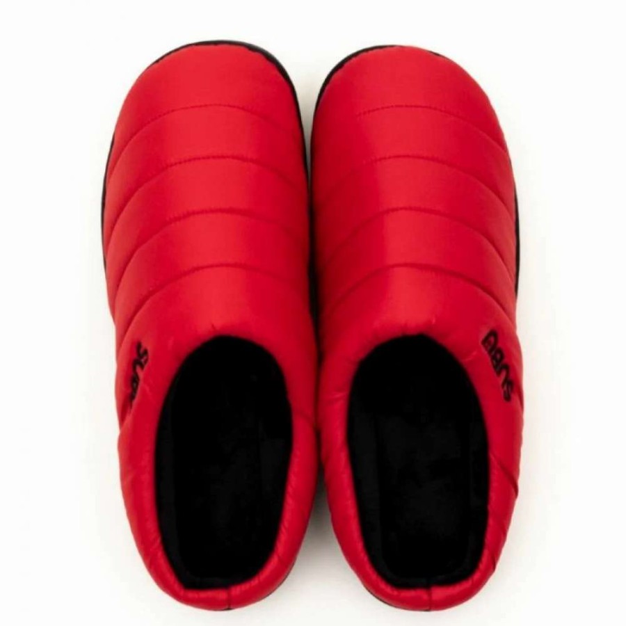 Indoor * | Subu Slipper In Red