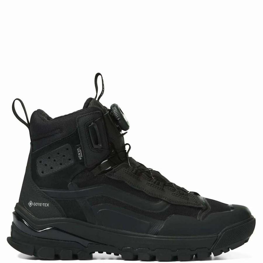 High Top * | Vans Men'S Ultrarange Exo Hi Gore-Tex Boa Mte-3 In Blackout