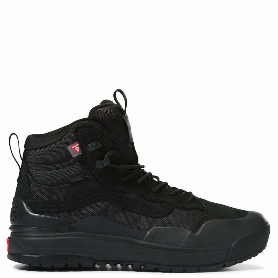 High Top * | Vans Ultrarange Exo Hi Mte-2 In Black/Black