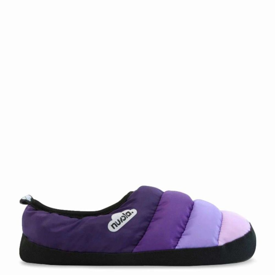 Indoor * | Nuvola Women'S Classic Colors In Purple