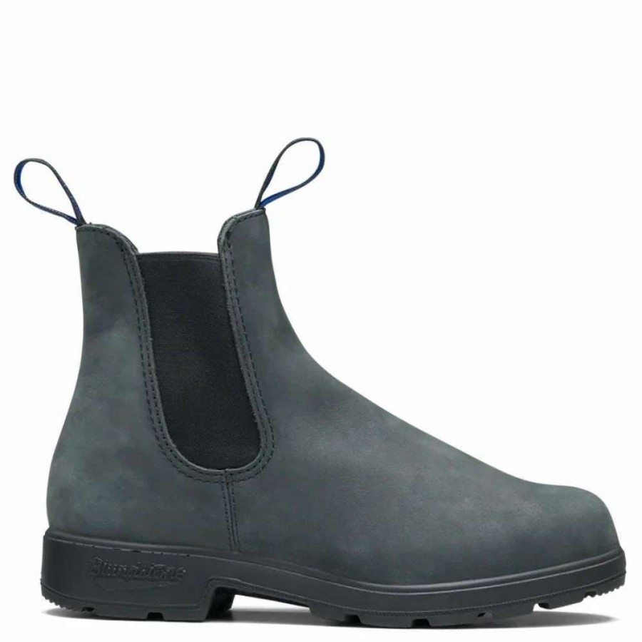 Ankle Boots * | Blundstone Women'S Winter Thermal Original 2273 Hi Top In Rustic Black