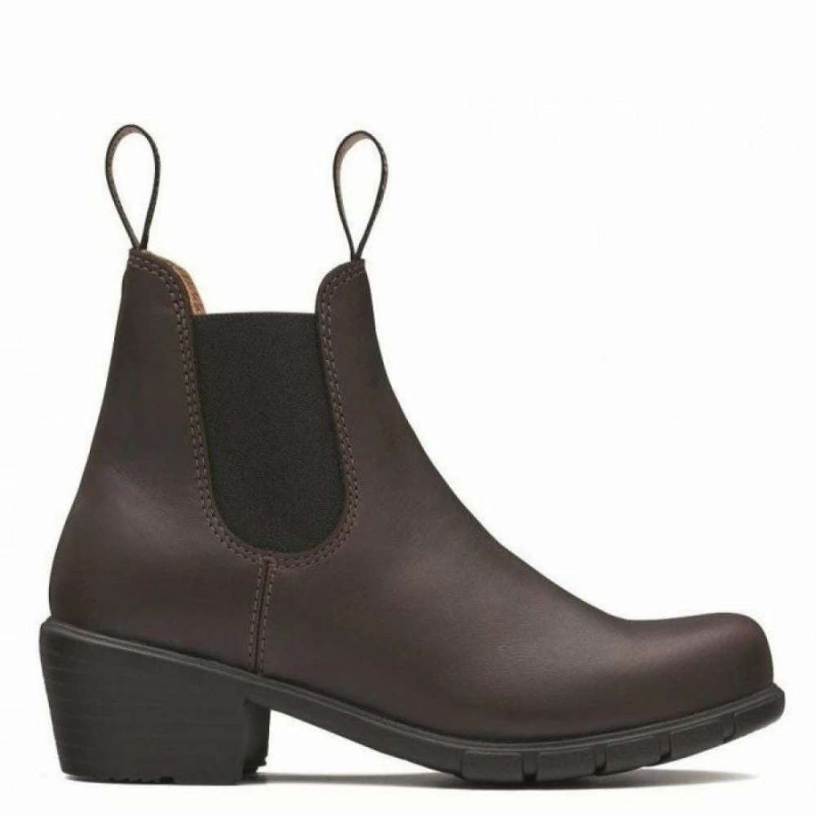 Ankle Boots * | Blundstone Women'S Series Heel 2060 In Shiraz