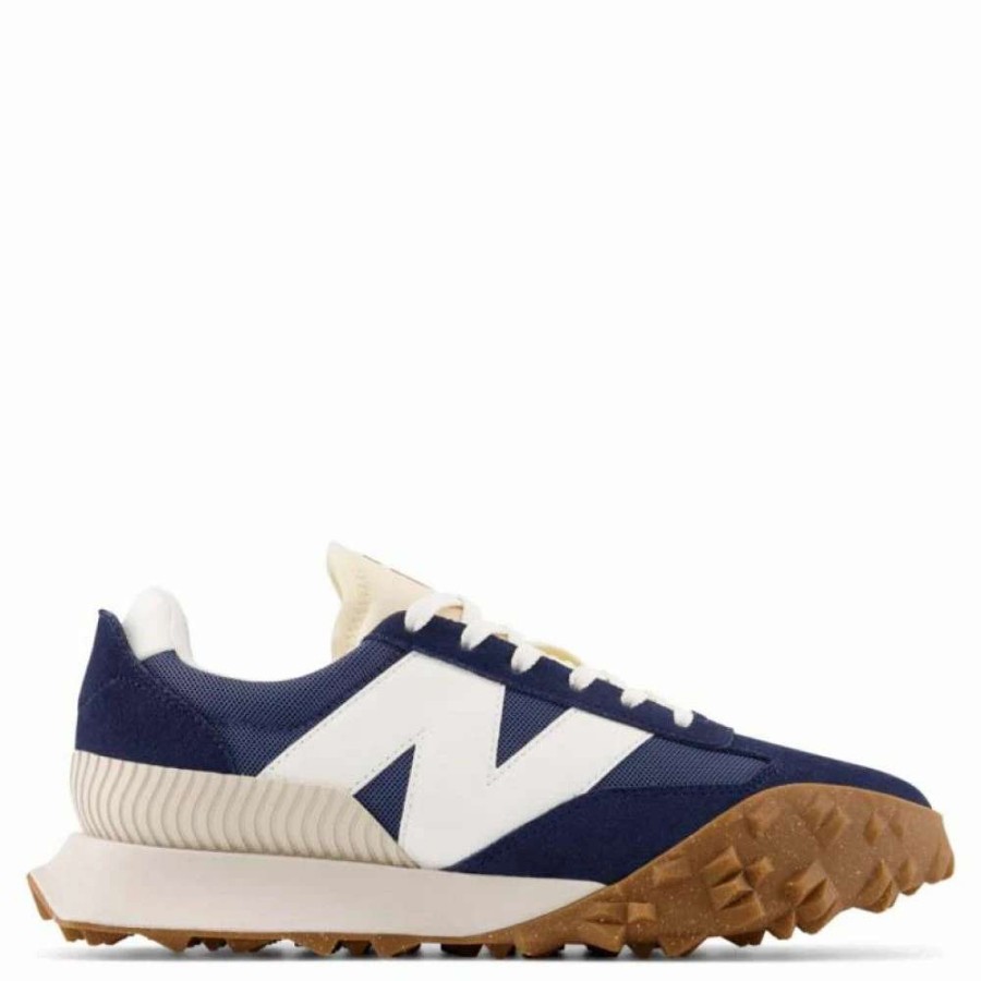 Low Top * | New Balance Xc-72 In Natural Indigo With Sea Salt