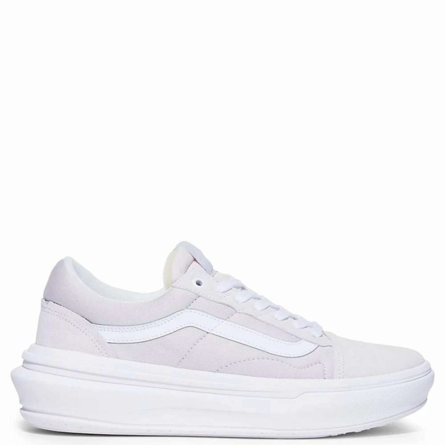 Low Top * | Vans Old Skool Overt Cc In Light Grey/White