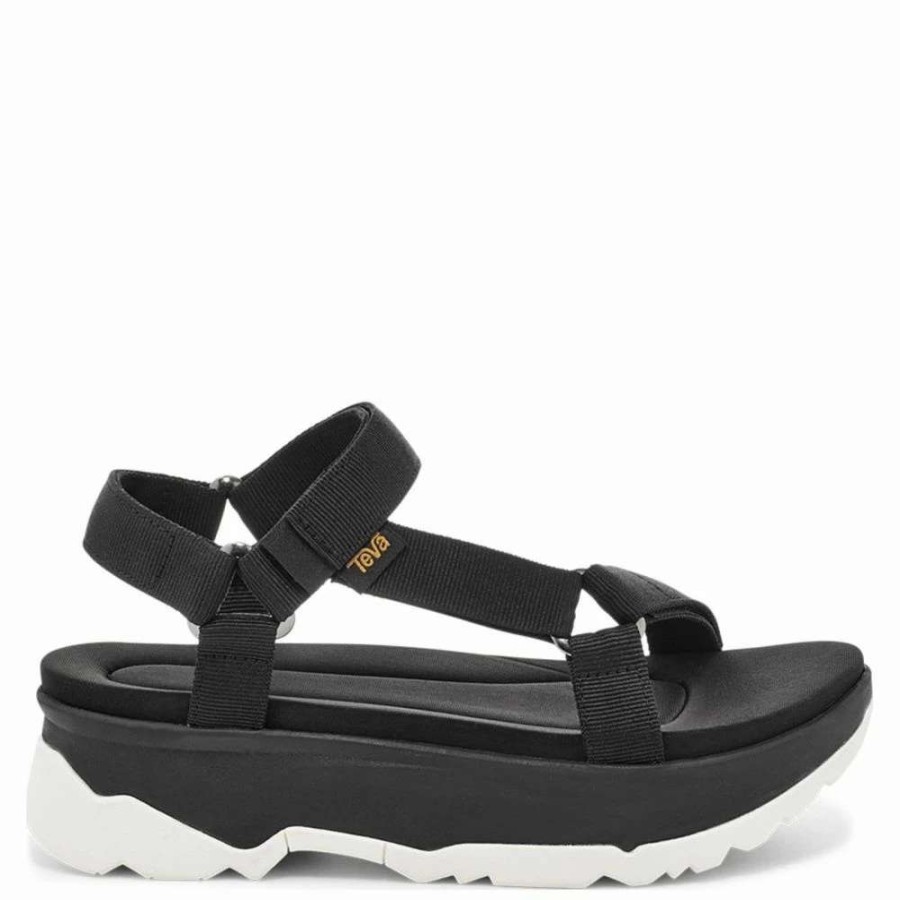 Strap Sandals * | Teva Women'S Jadito Universal Sport In Black