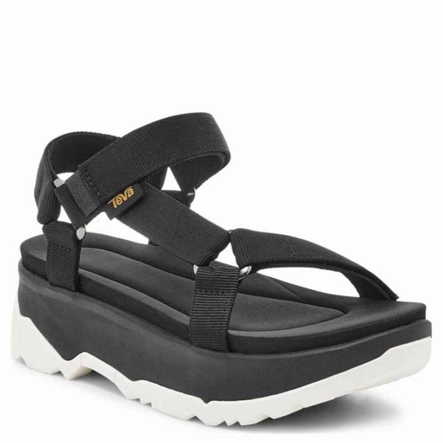 Strap Sandals * | Teva Women'S Jadito Universal Sport In Black